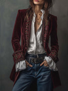 Burgundy