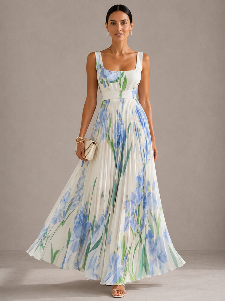 Bethany | Floral Maxi Dress for Women