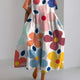 Eli | Floral Summer Dress