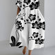 Mari | Floral Summer Dress