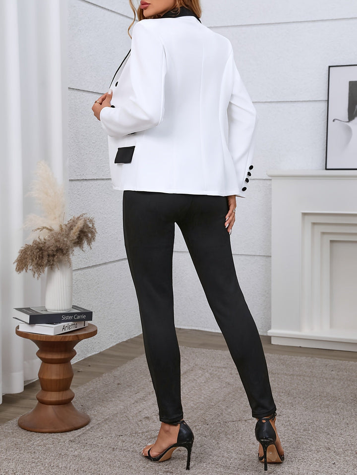 Stacy printed everyday pants set by Bennett and Lowe, featuring a stylish top and matching pants in a vibrant print.