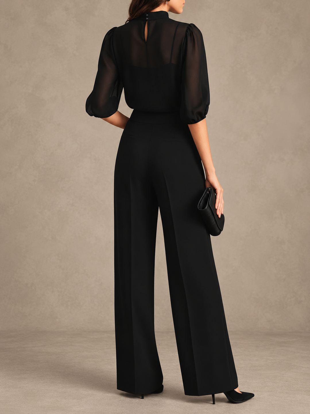 Elegant Bennett and Lowe Emma™ 3-piece matching set with coordinated tops and bottoms, displayed on a neutral background.