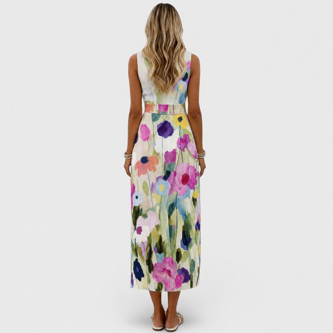 Cass™ Midi Dress