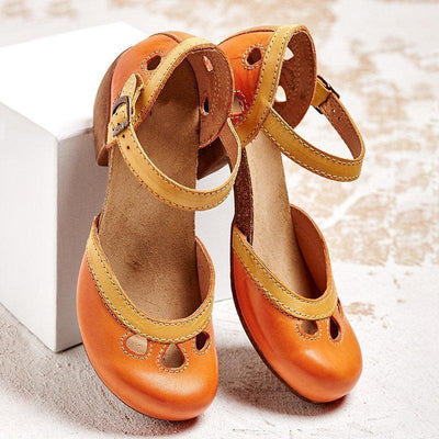 Allison | Multi-Strap Comfort Sandals