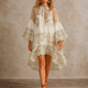 Isabella | Ruffle Hem Mini