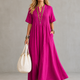 Nathalia™ | Pleated Dress