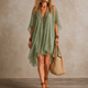 Ella | Tiered Boho Mini