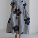 Raffa | Floral Summer Dress