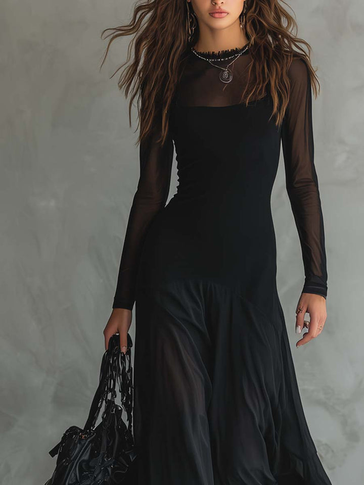 Tessa Maxi Dress