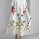 Flereti | Floral Summer Dress