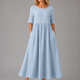 Sofia™ | Flattering Dress