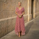 Amelia | Elegant Flowing Dress