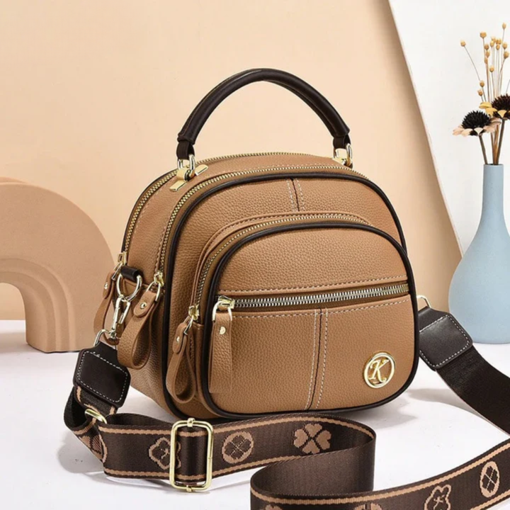 Lucienne | Compact Crossbody Bag