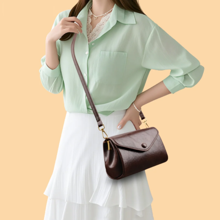 Deborah | Classic Crossbody Bag
