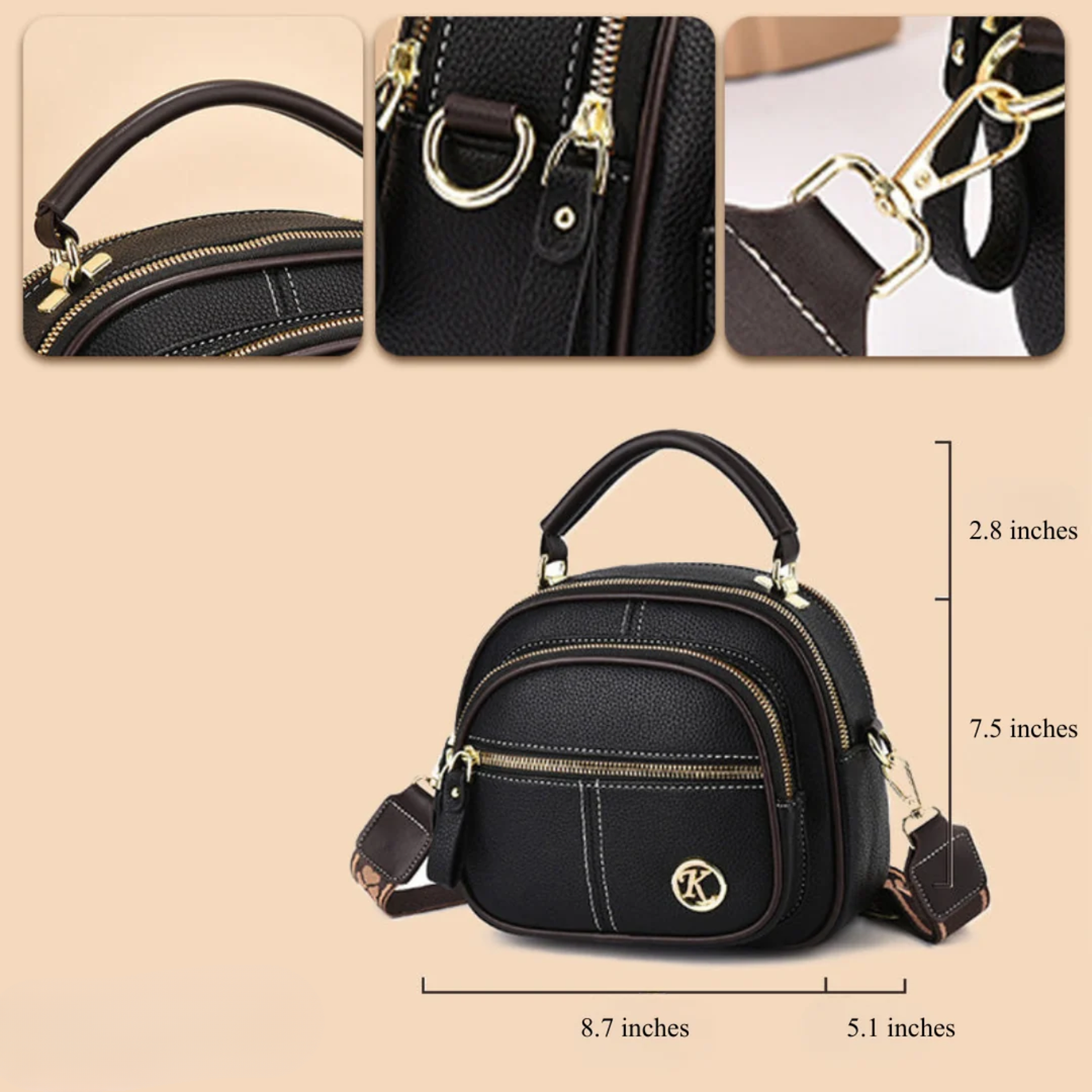Christina | Compact Crossbody Bag