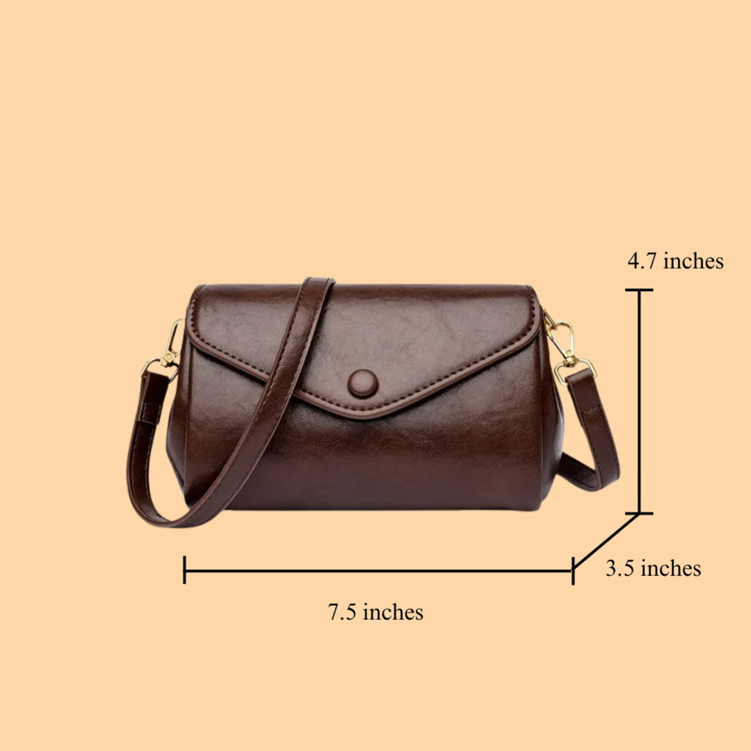 Deborah | Classic Crossbody Bag