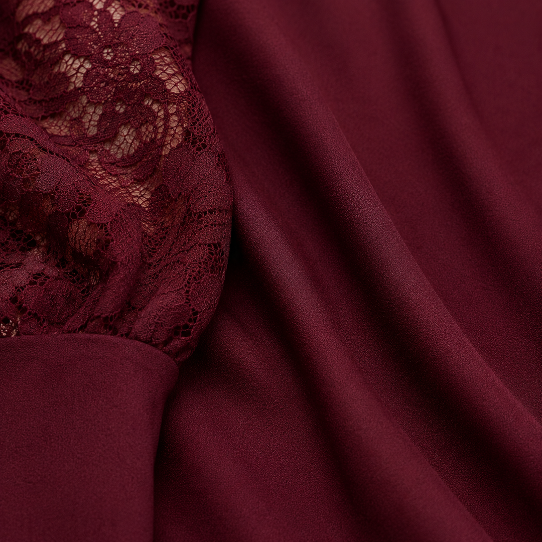 Chelsea | Elegant Relaxed Midi Dress for Women