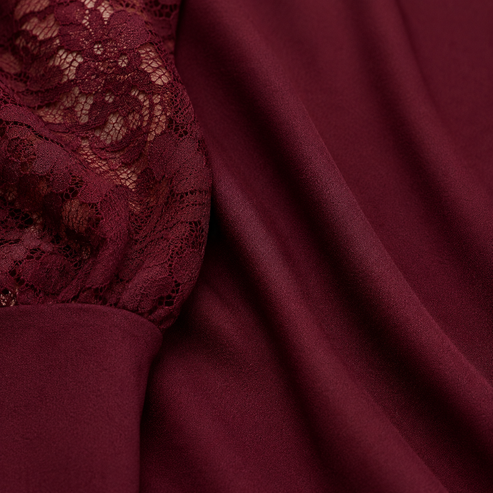 Chelsea | Elegant Relaxed Midi Dress for Women