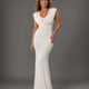 Scarlett | Drape Maxi Dress