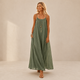 Morgan | Feminine Midi Dress for Women