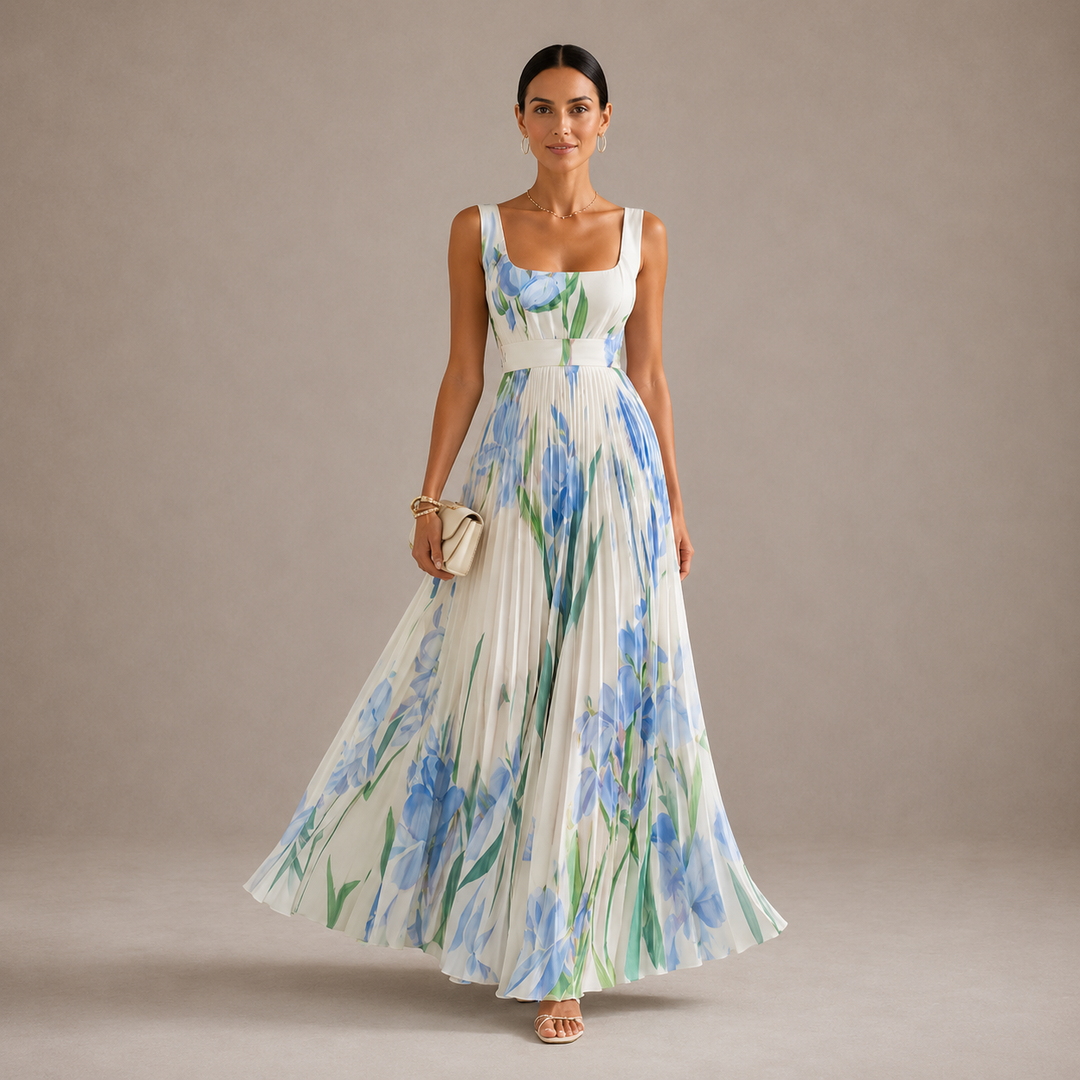 Bethany | Floral Maxi Dress for Women