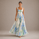 Bethany | Floral Maxi Dress for Women