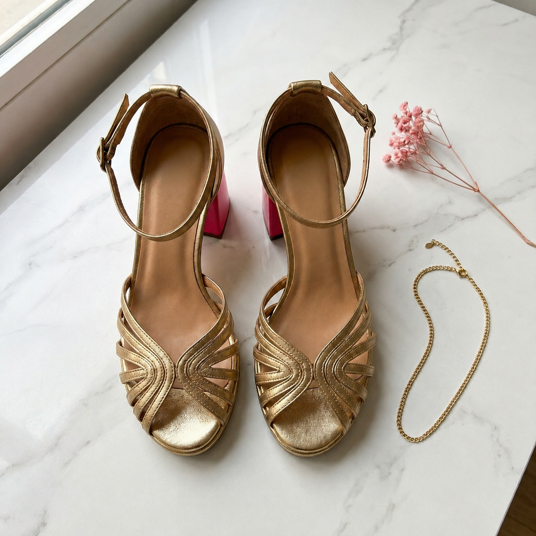 Frances™ | Sophisticated Heels