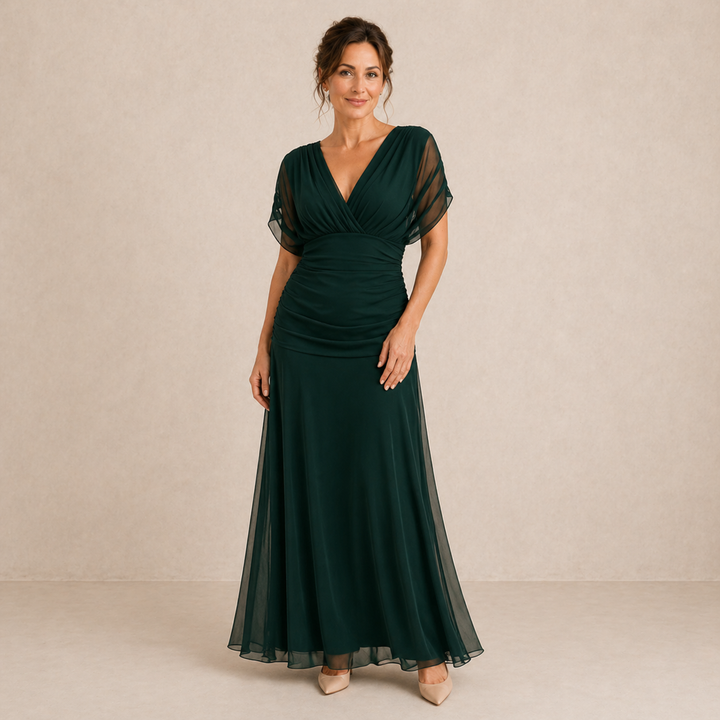 Audrey | Romantic Flowing Dress for Women