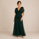 Audrey | Romantic Flowing Dress for Women