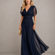 Willow | Pleated Flowing Dress
