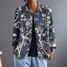 Blue Floral