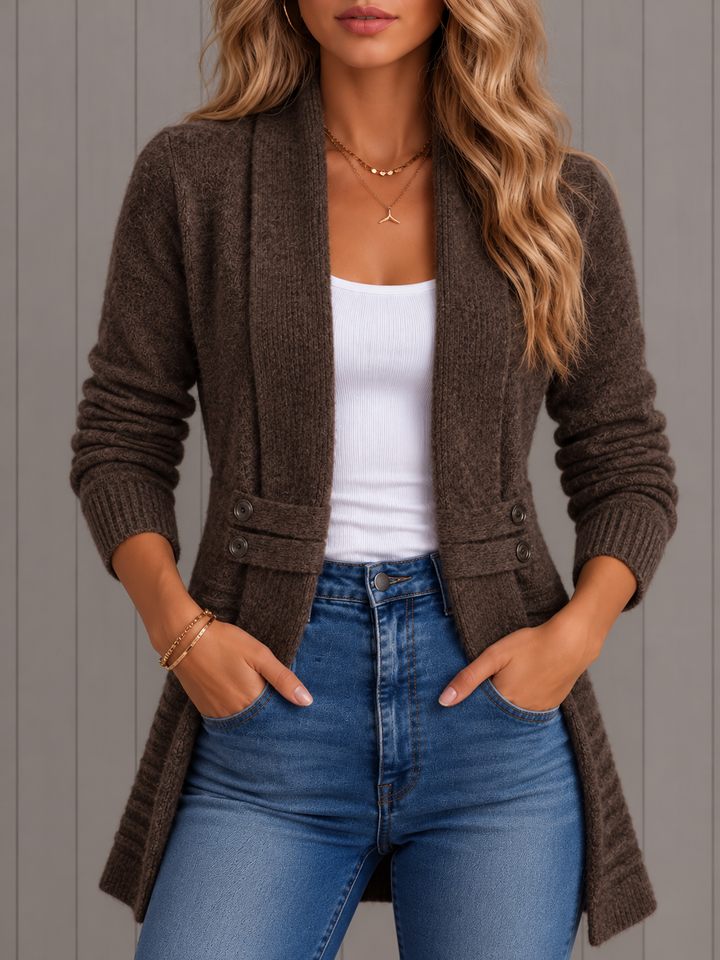 Sophie | Cozy Knit Cardigan for Women