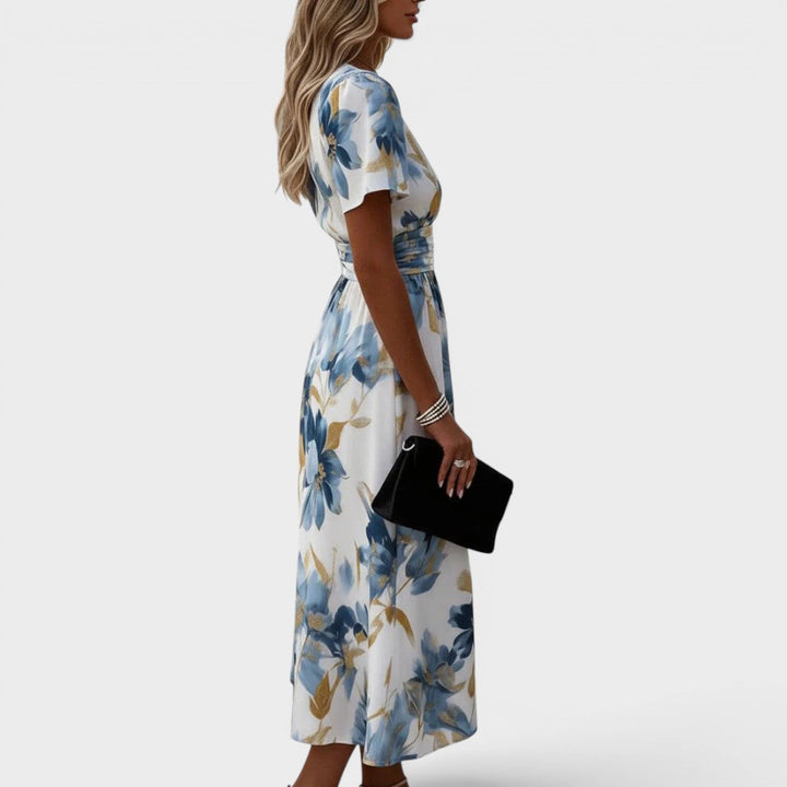 Erin | A-Line Midi Dress for Women