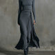 Marissa | Side-Knot Maxi Dress