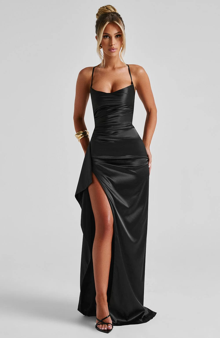 Kristin | Flowing Maxi Dress for Women