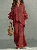 Paloma | Ruffle-Tier Set