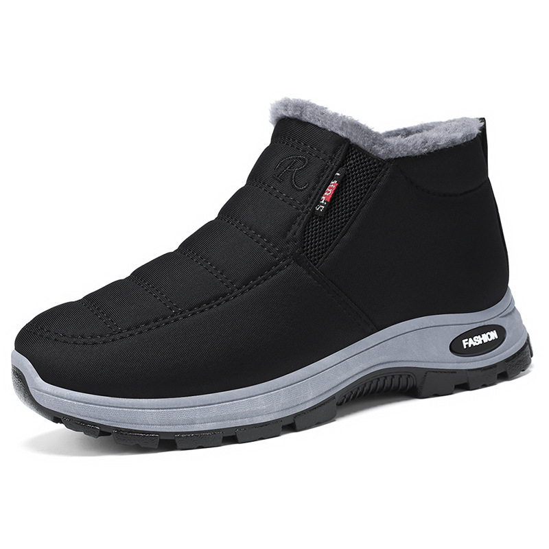 Bennett and Lowe Odalys quilted slip-on ankle boot in a low-profile design