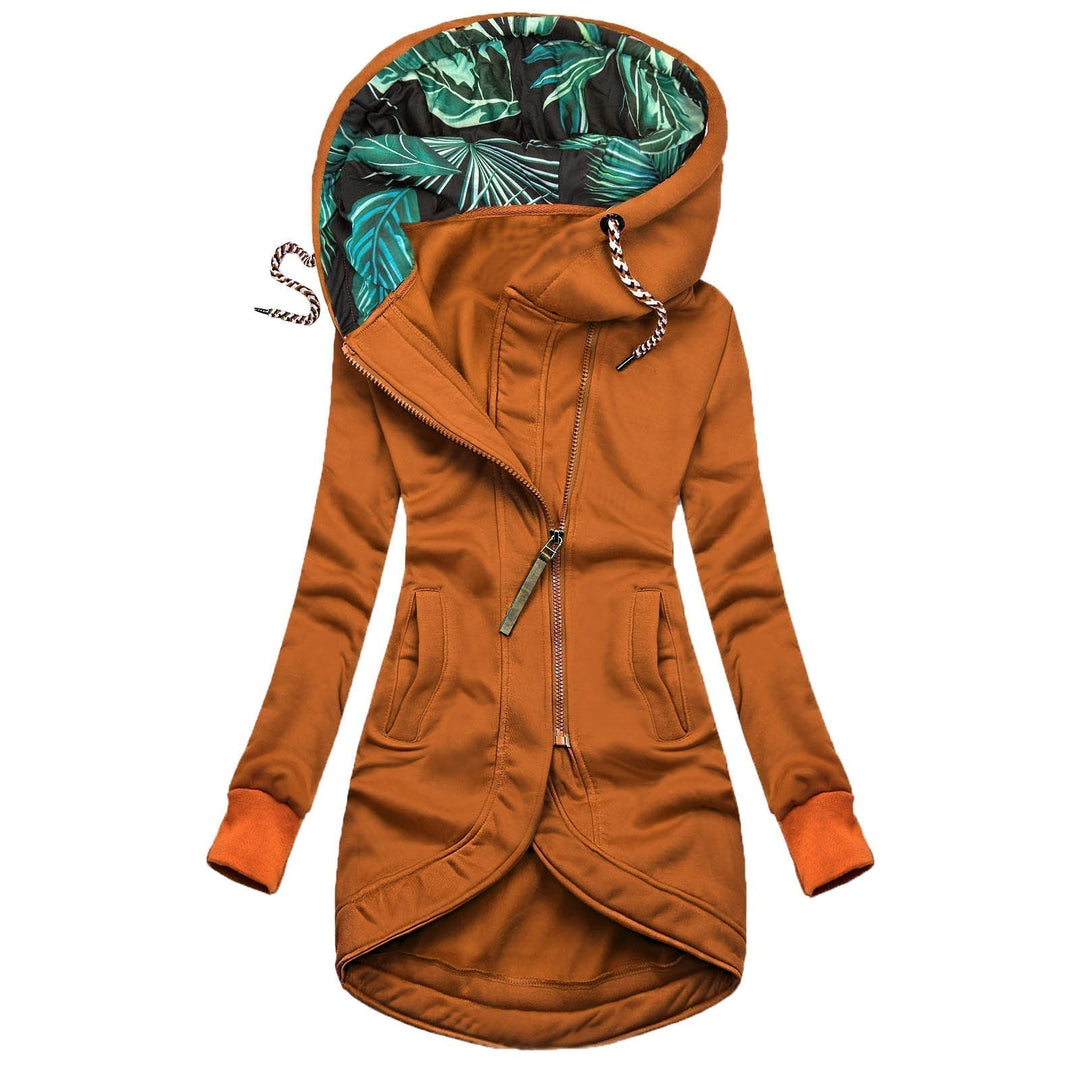 Michelle | Hooded Winter Jacket