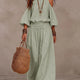 Liliana | Wide-Leg Jumpsuit for Women