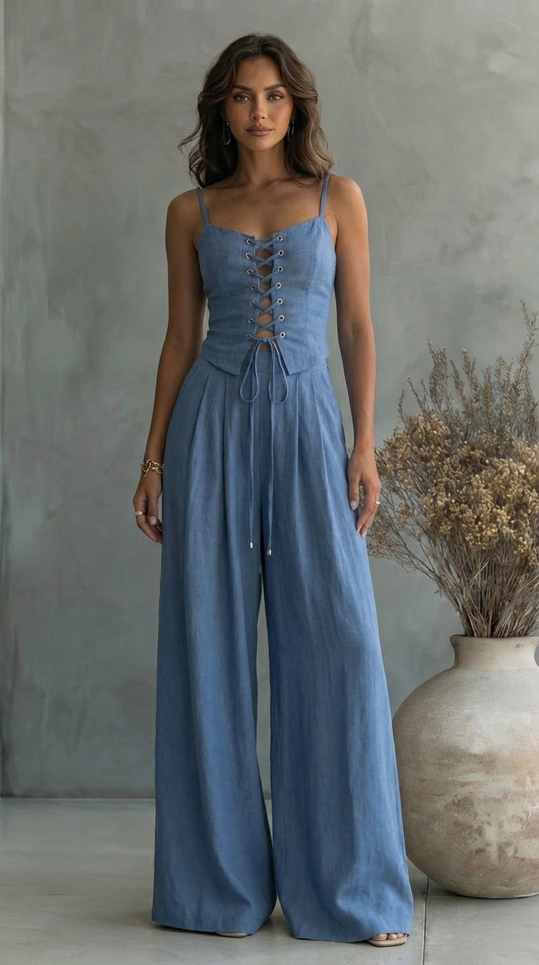 Stella | Two-Piece Summer Set