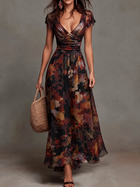 Reddish brown