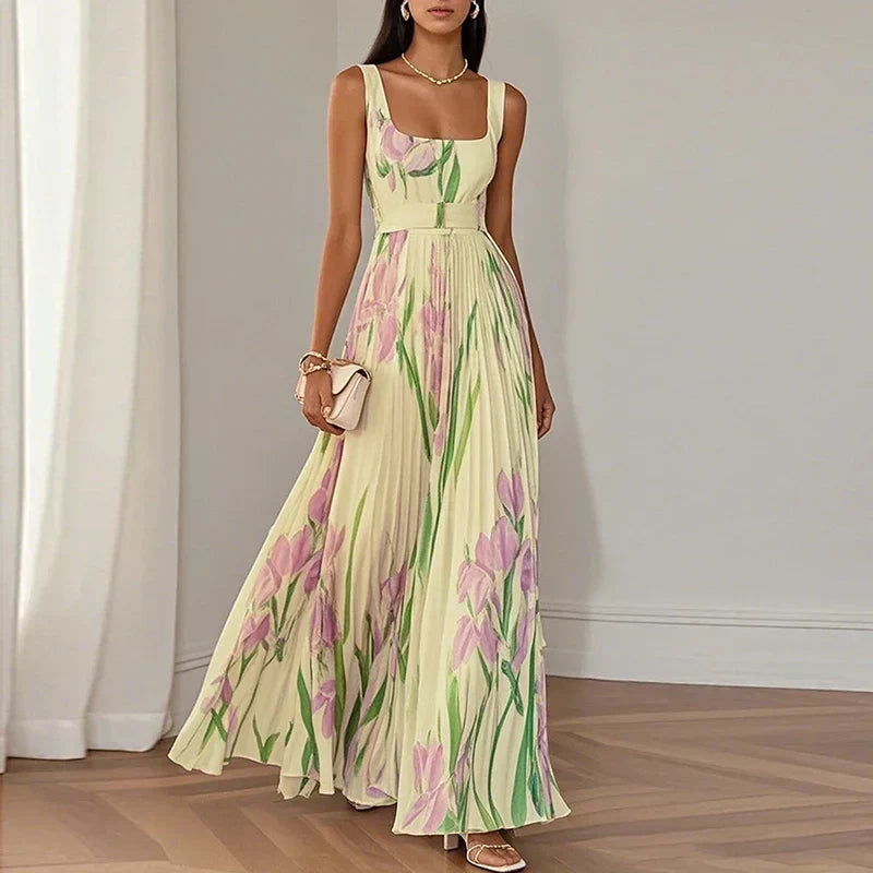 Bethany | Floral Maxi Dress for Women