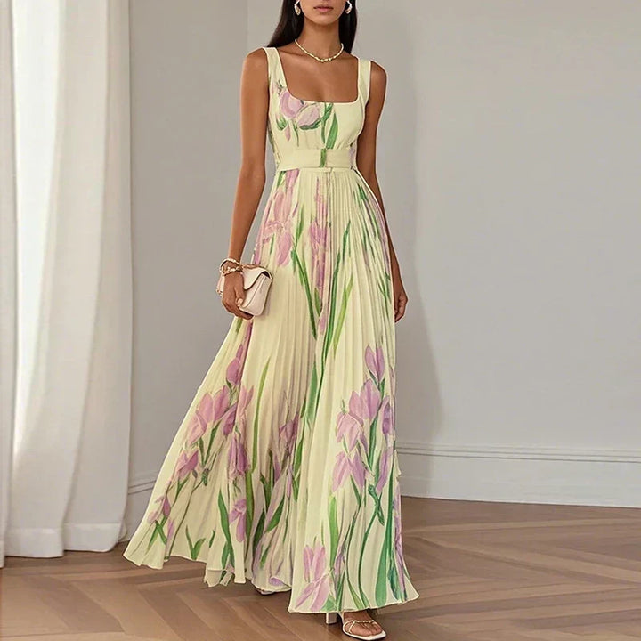 Bethany | Floral Maxi Dress for Women