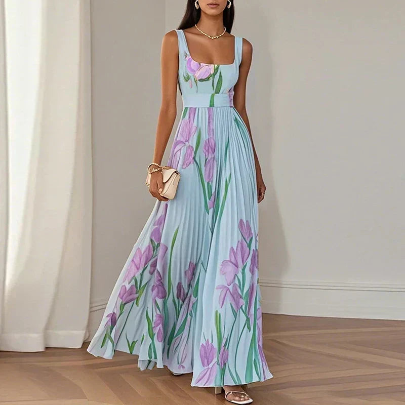 Bethany | Floral Maxi Dress for Women