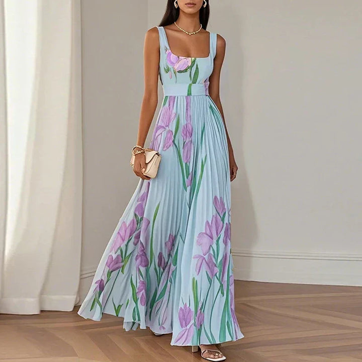 Bethany | Floral Maxi Dress for Women