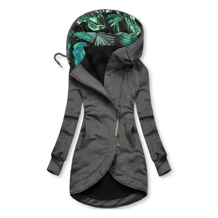 Michelle | Hooded Winter Jacket