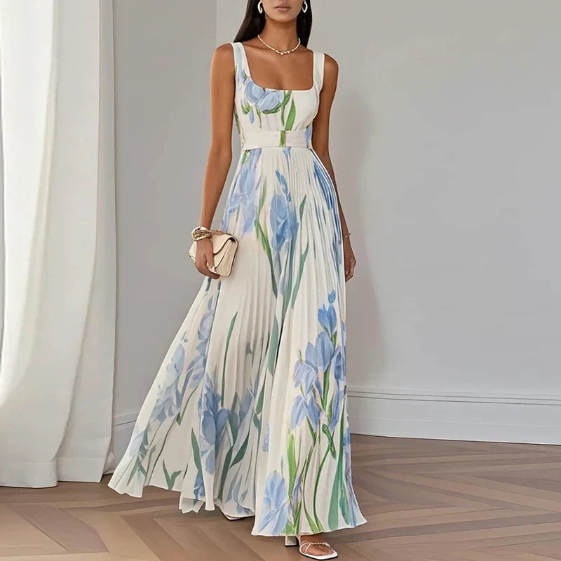 Bethany | Floral Maxi Dress for Women