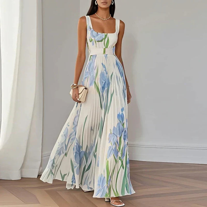 Bethany | Floral Maxi Dress for Women