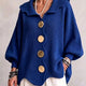 Brooke | Ribbed Button-Front Cardigan