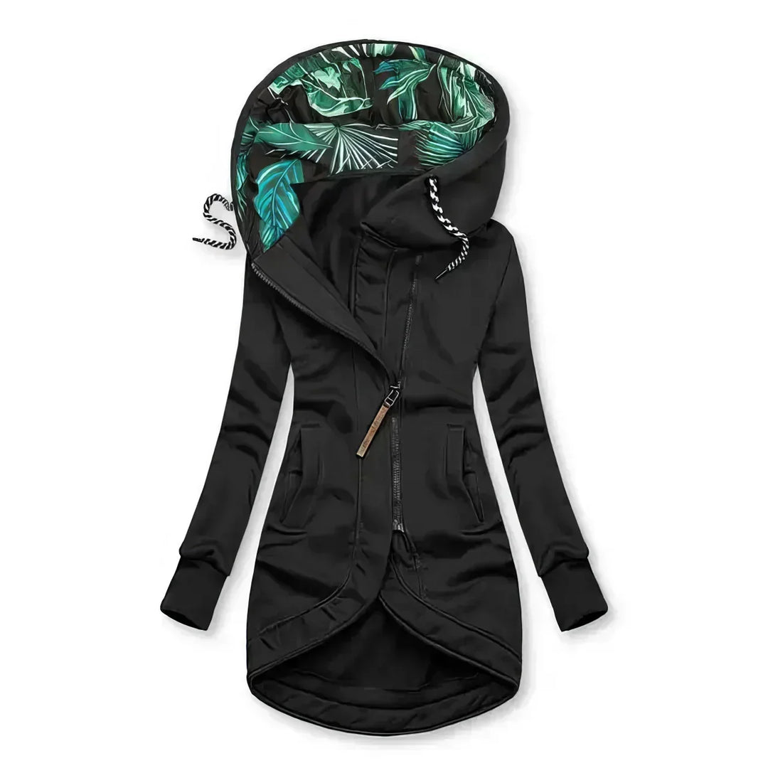 Michelle | Hooded Winter Jacket